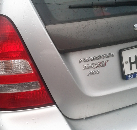 Subaru Sol